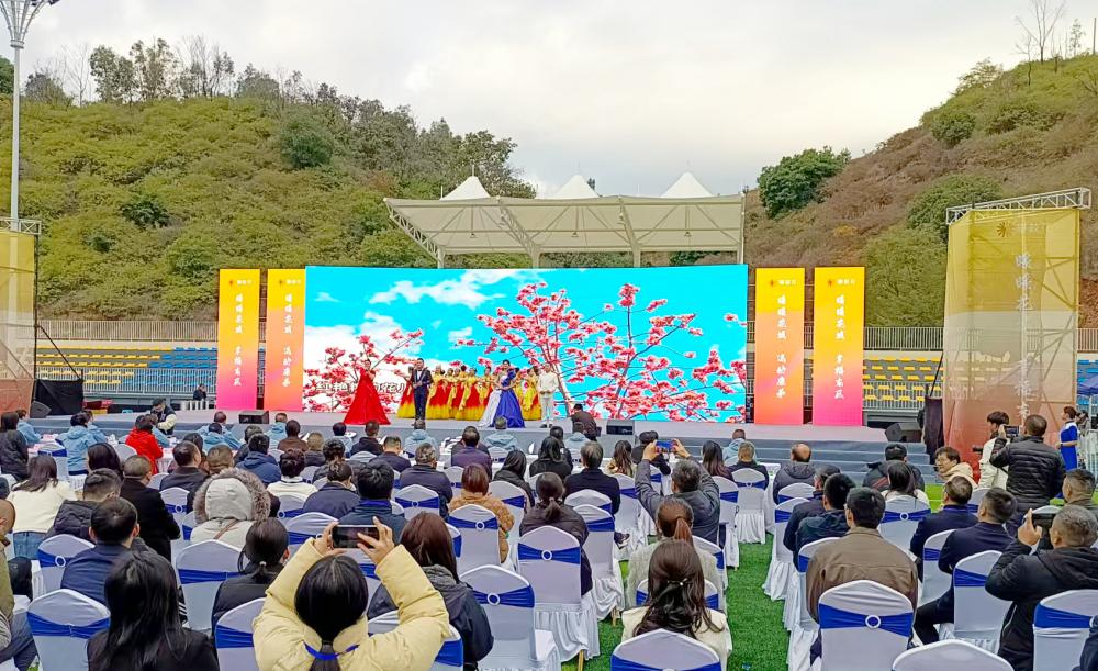 助力攀枝花生態(tài)環(huán)境建設(shè)，為“暖暖花城”幸福生活加碼